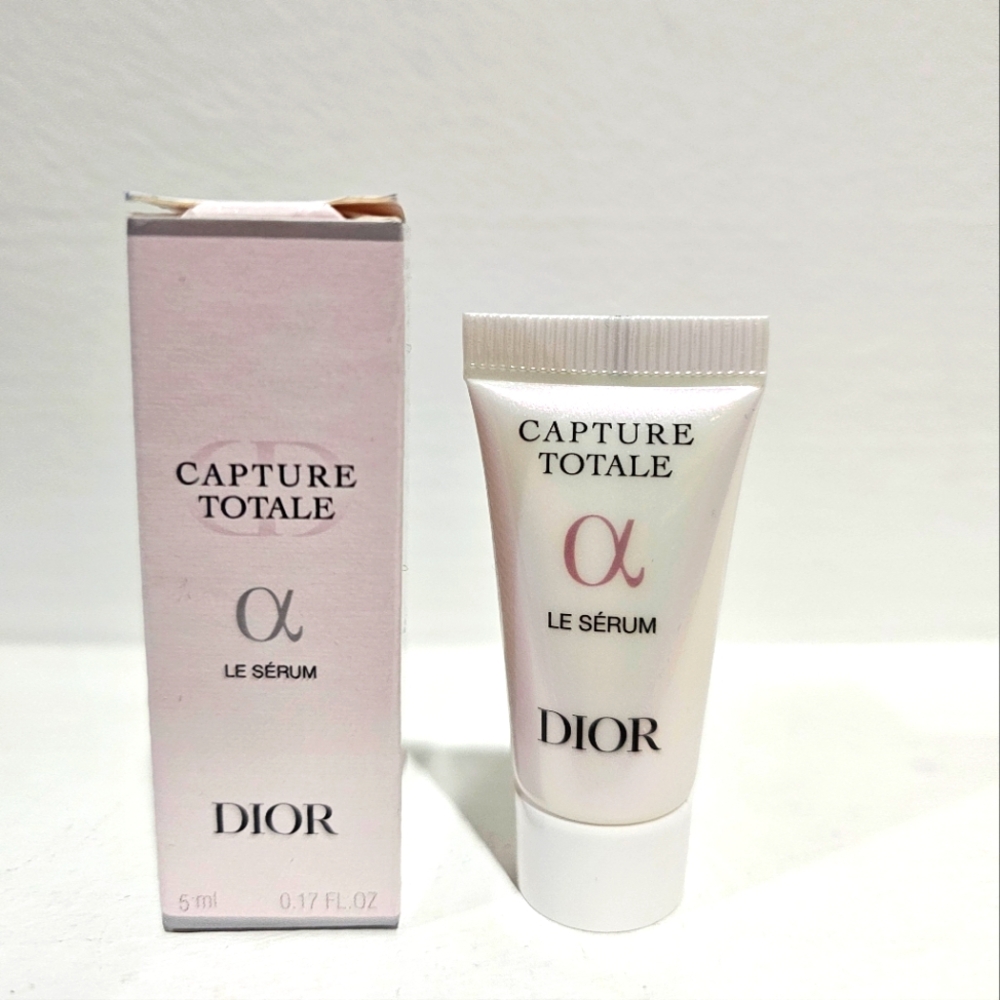 DIOR CAPTURE TOTALE LE SERUM